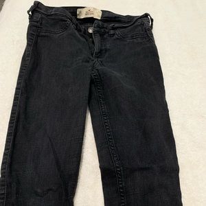 Hollister Black Jeans